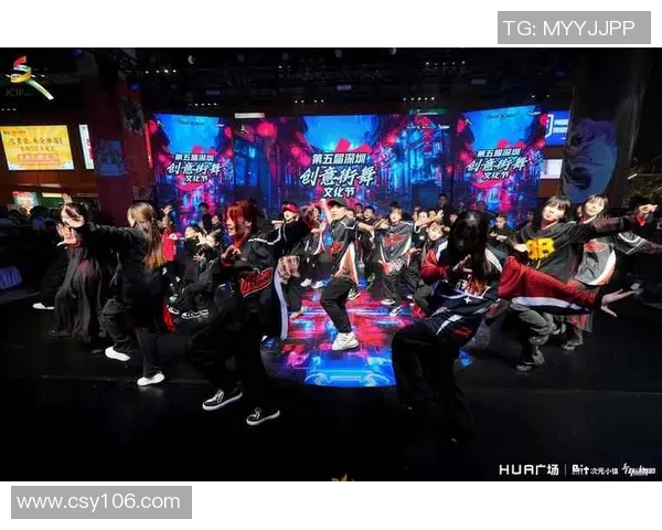 2023年街舞实力排行榜揭晓北京街舞队稳居第一名