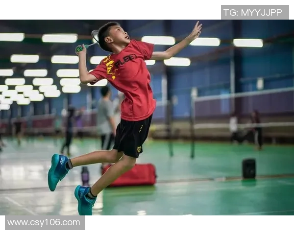 上海羽毛球队进攻战术深度解析与未来发展展望